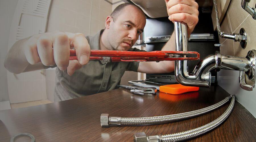 Professional sink repair in Burbank, WA